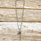 Krista Cross Necklace