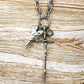 Krista Cross Necklace