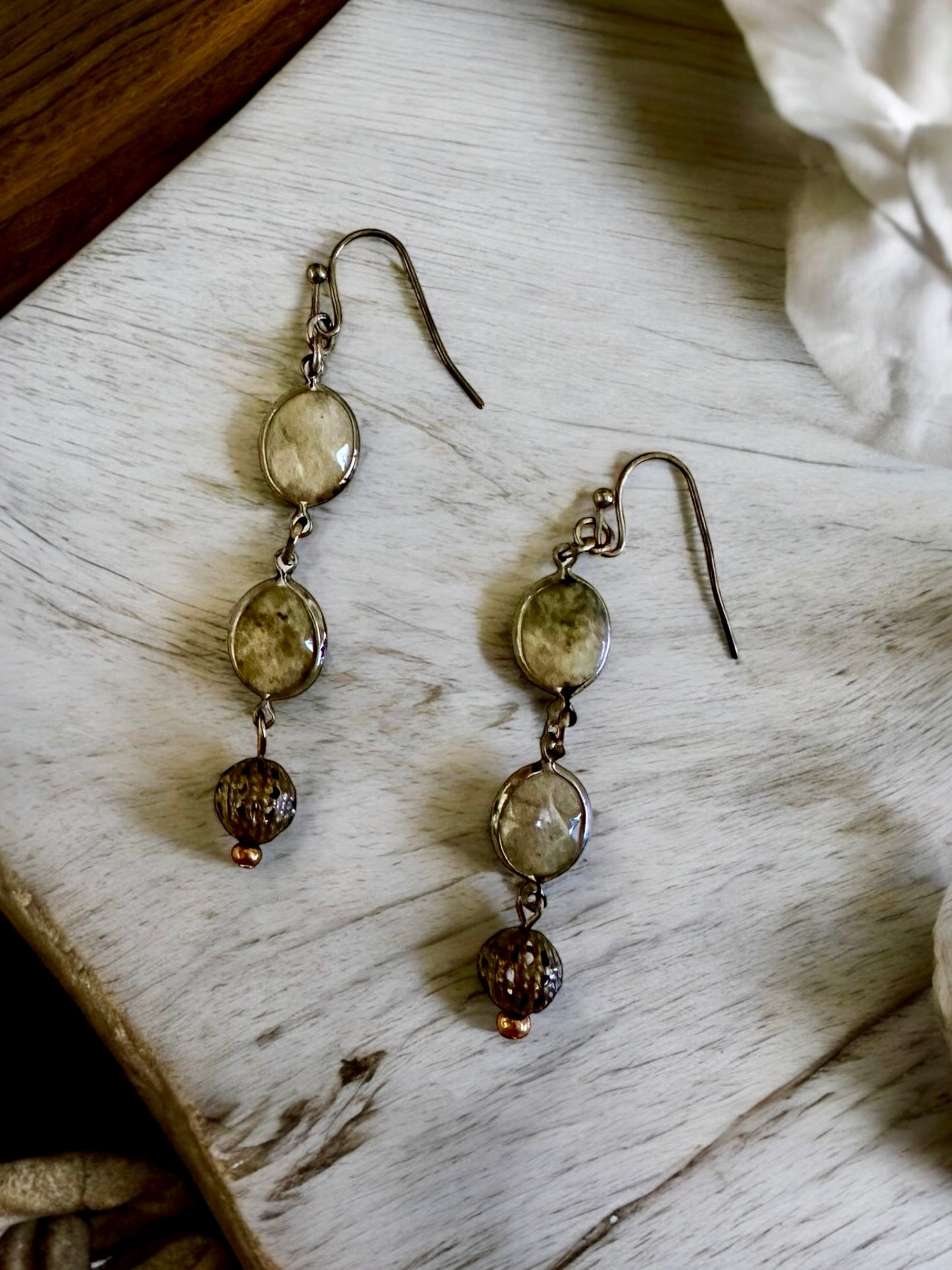 Romancing the Stone Earring