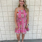 Pretty in Pink Dress CLEARANCE FINAL SALE