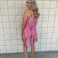 Pretty in Pink Dress CLEARANCE FINAL SALE