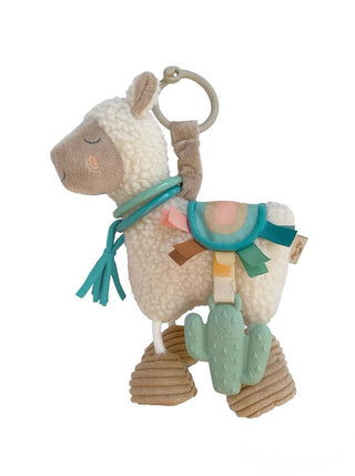 Itzy Ritzy Llama Teether