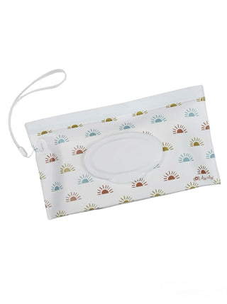 Itzy Ritzy Desert Reusable Wipes Case