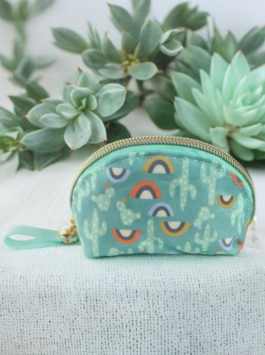 Itzy Ritzy Cactus Everything Pouch