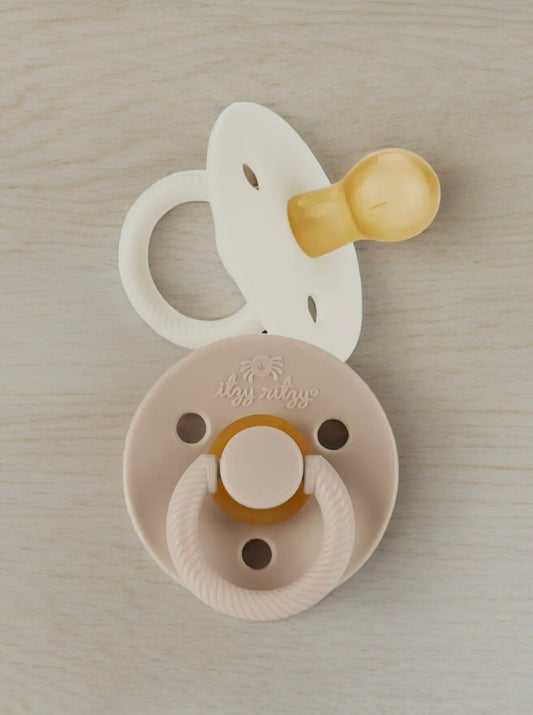 Itzy Ritzy Soother Pacifier Set