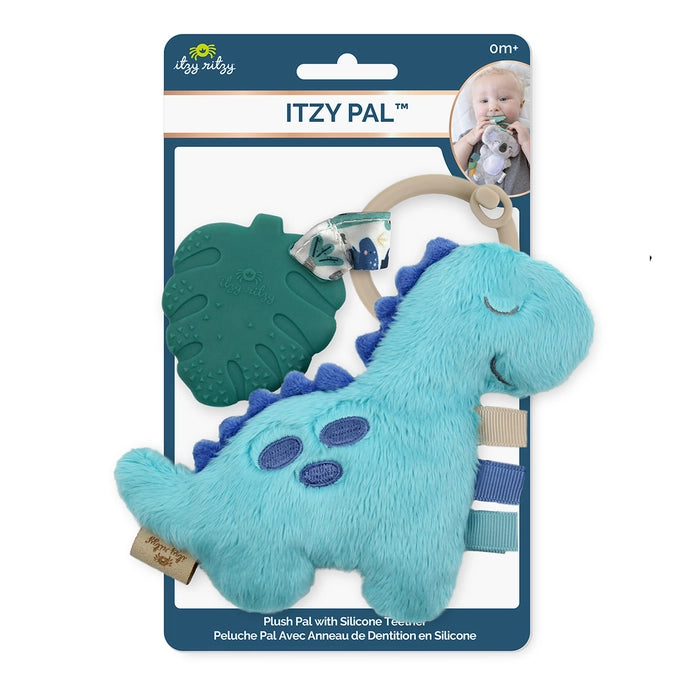 Dino Plush Teether