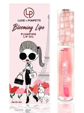 Blooming Lips Plumping Lip Oil