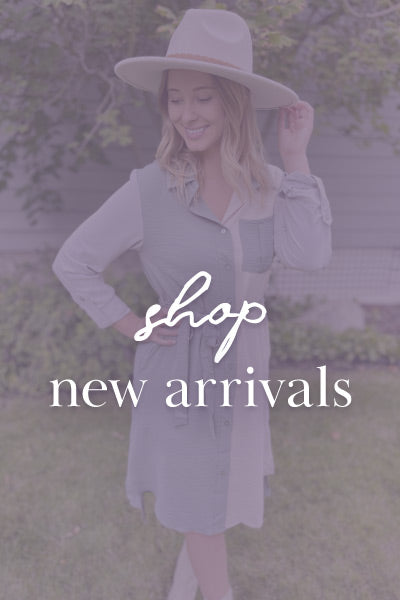 Shop New Arrivals at Spokane Women's Boutique, Jema Lane | New Styles Added Weekly | Jemalane.com