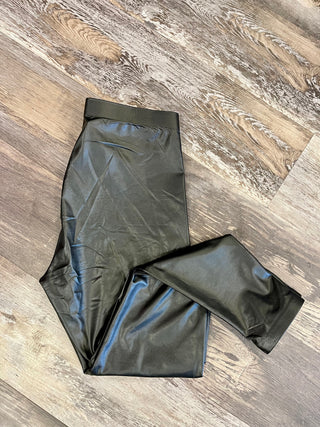 Faux Leather KanCan Leggings FINAL SALE!