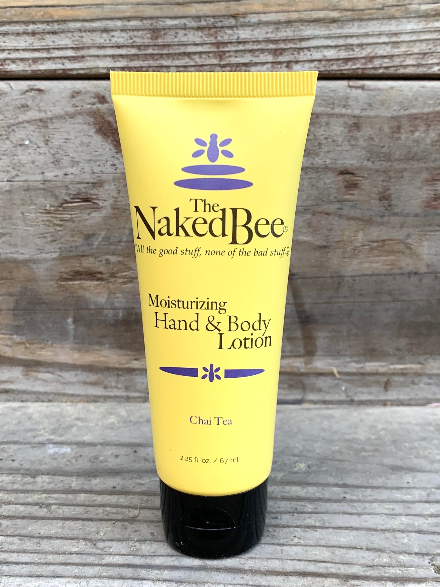 Naked Bee 2.25 oz Lotion