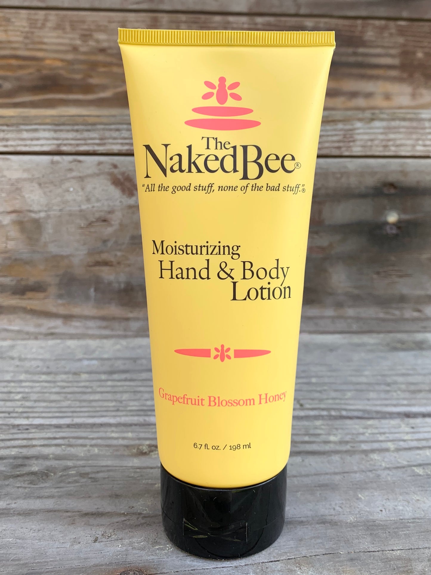 Naked Bee 6.7 oz. Lotion