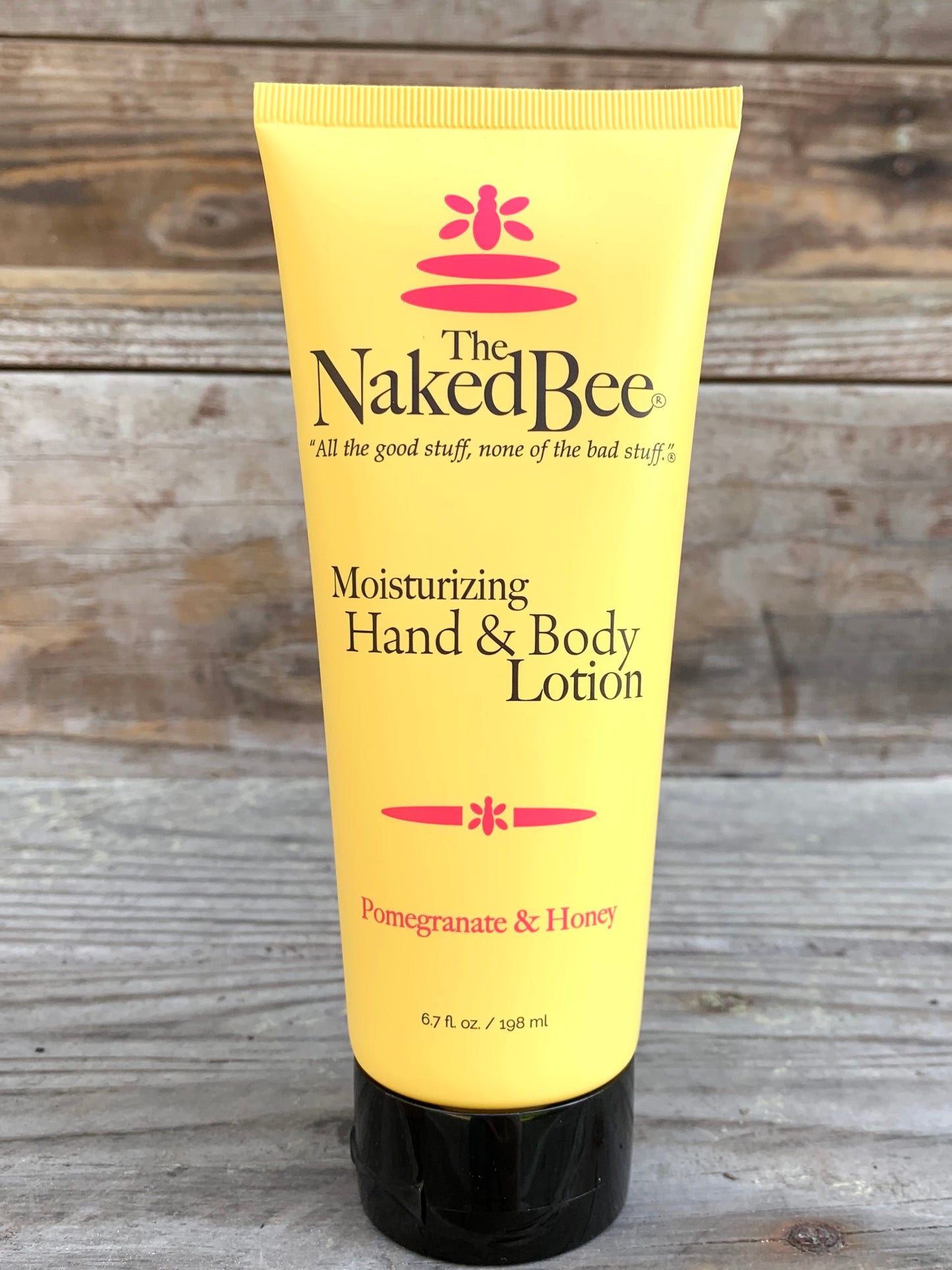 Naked Bee 6.7 oz. Lotion