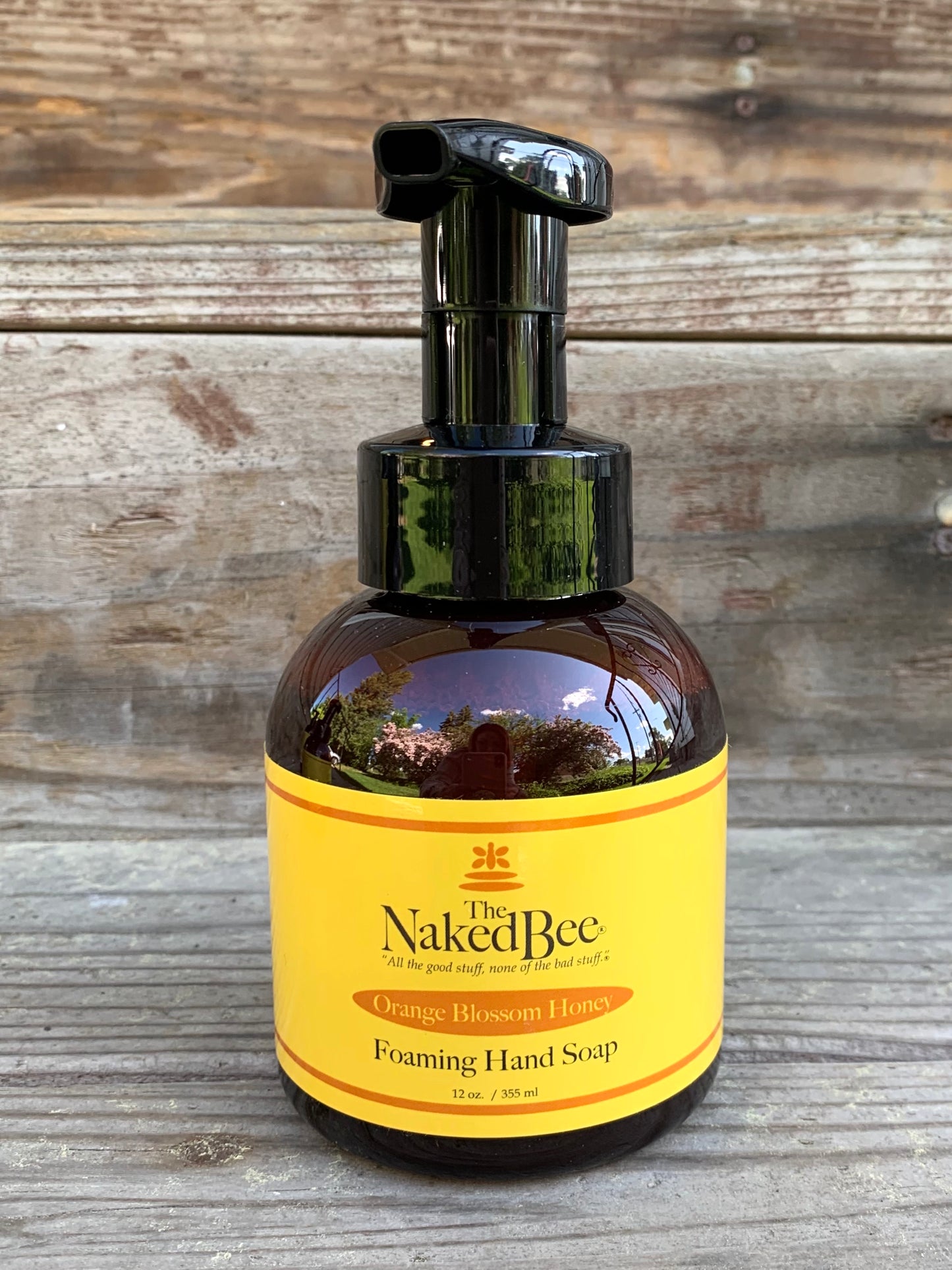 Naked Bee Foaming Hand Soap