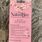 Naked Bee Pocket Pack