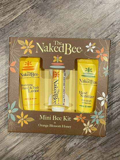Naked Bee Mini Bee Kit