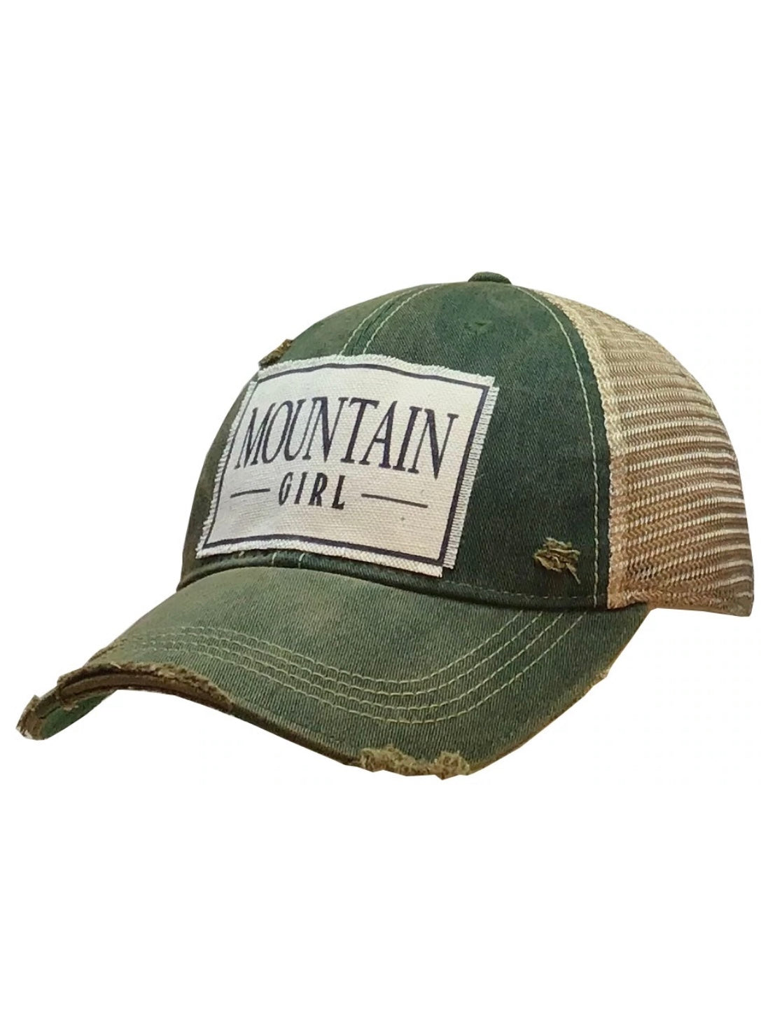 Outdoorsy Trucker Hats