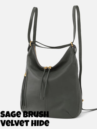 Merrin Hobo Backpack