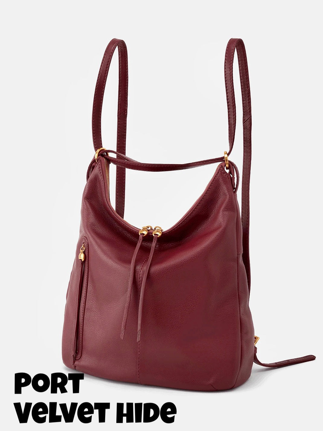 Merrin Hobo Backpack